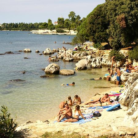 Apartments Ana City Rovinj Ngoại thất bức ảnh
