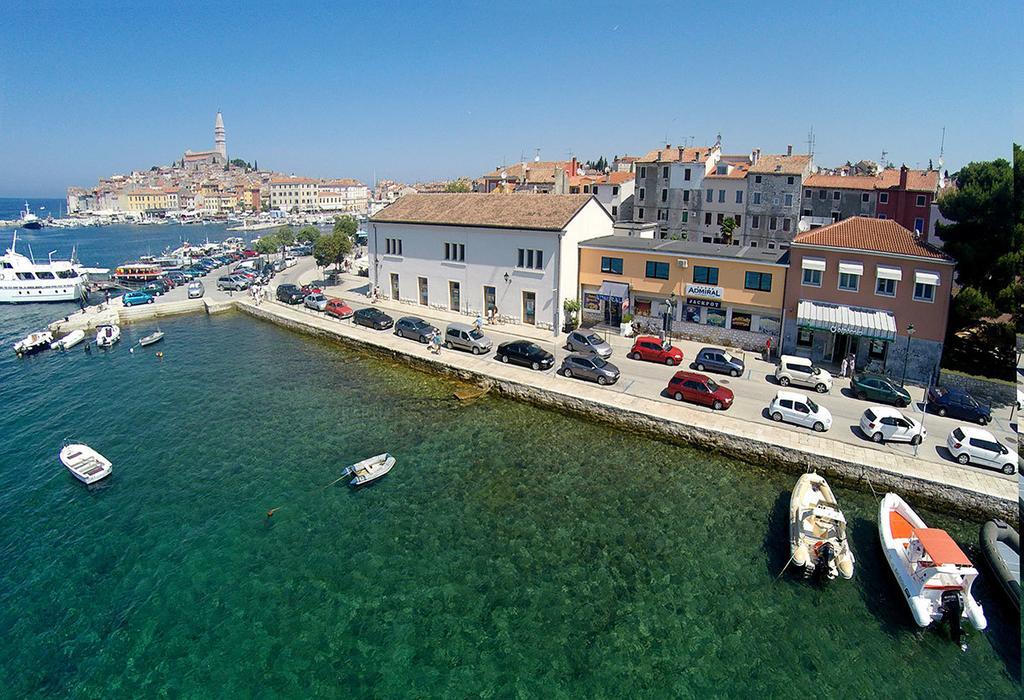 Apartments Ana City Rovinj Ngoại thất bức ảnh