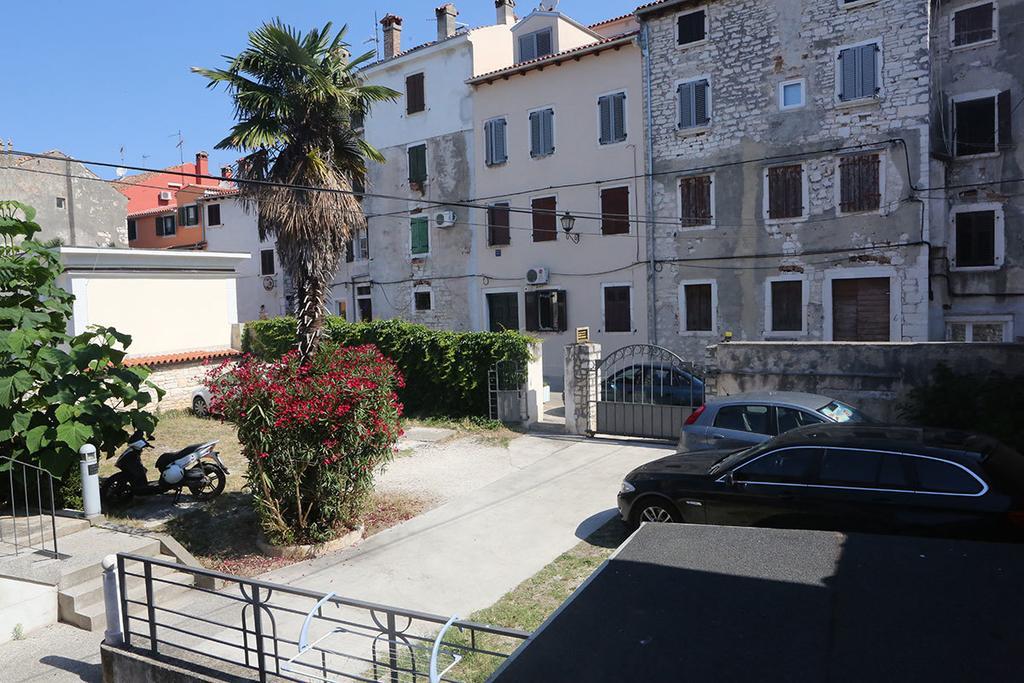 Apartments Ana City Rovinj Ngoại thất bức ảnh