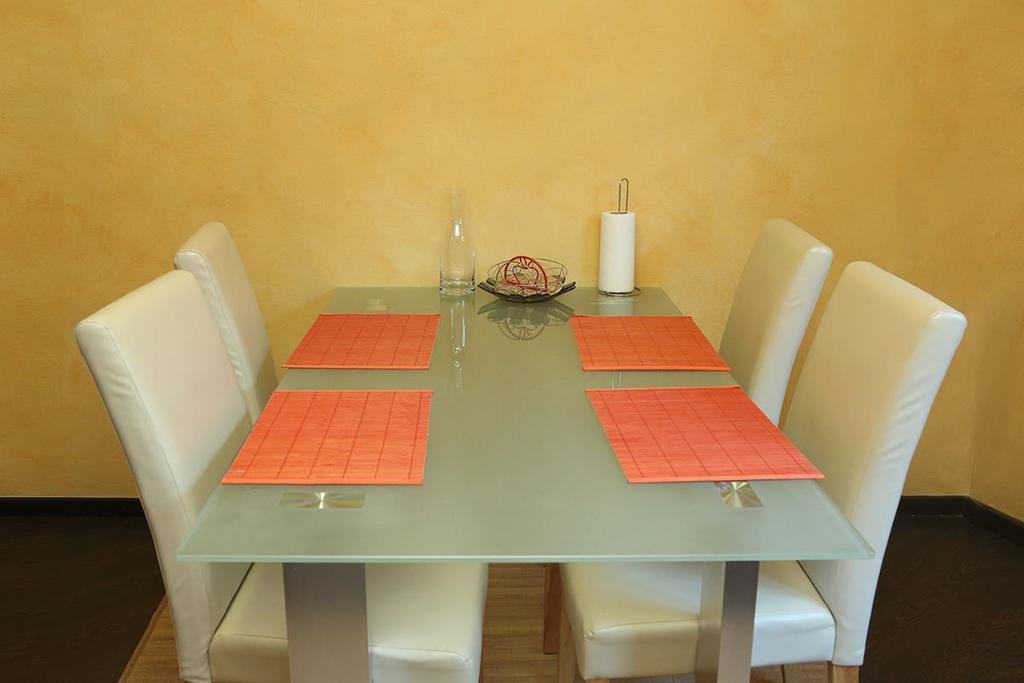 Apartments Ana City Rovinj Ngoại thất bức ảnh