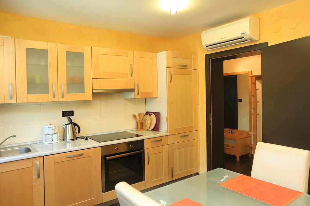 Apartments Ana City Rovinj Ngoại thất bức ảnh