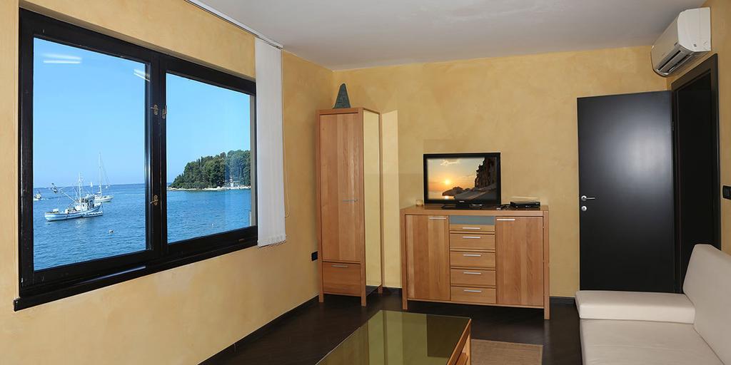 Apartments Ana City Rovinj Ngoại thất bức ảnh