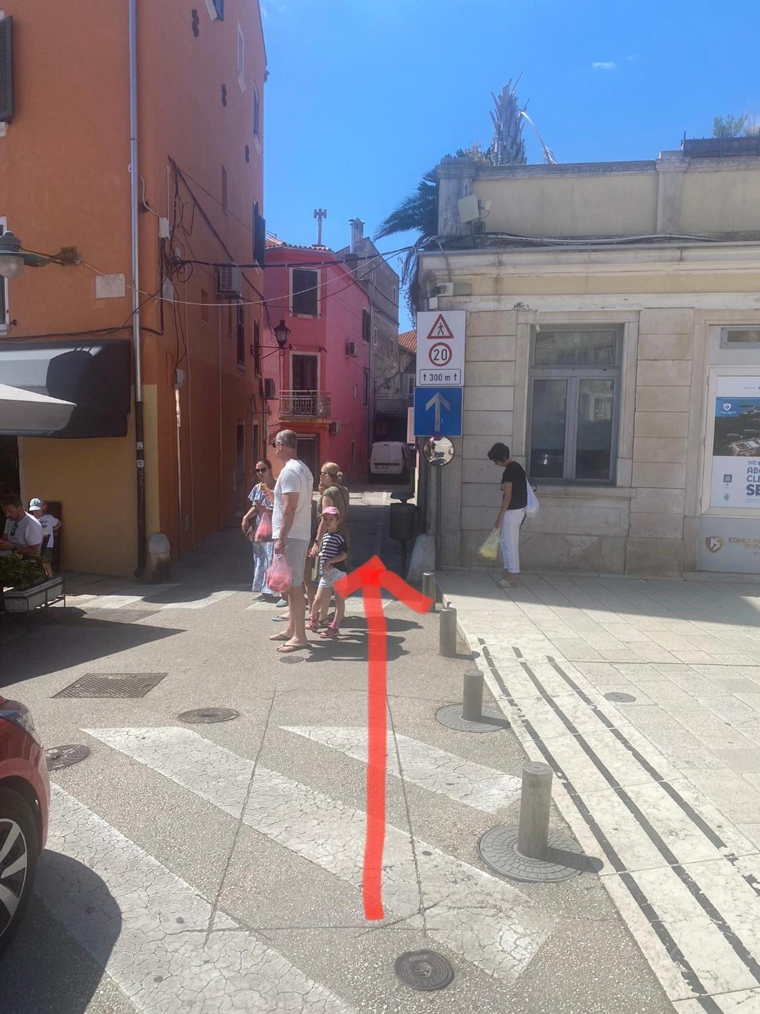 Apartments Ana City Rovinj Ngoại thất bức ảnh