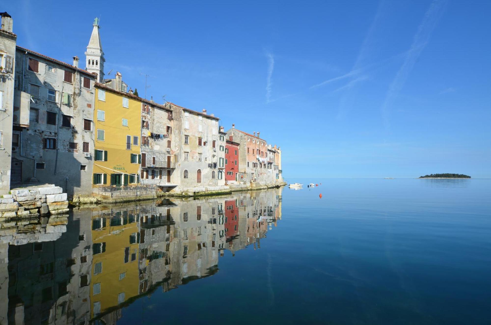 Apartments Ana City Rovinj Ngoại thất bức ảnh