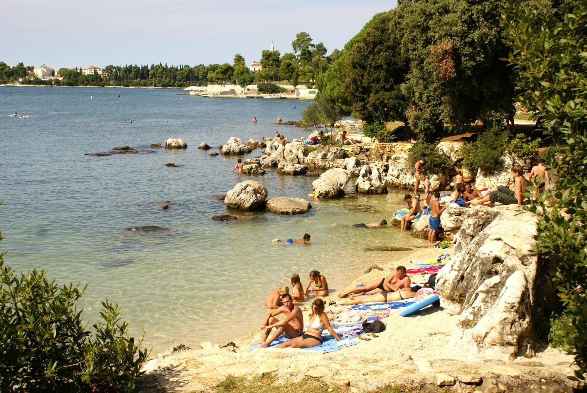 Apartments Ana City Rovinj Ngoại thất bức ảnh