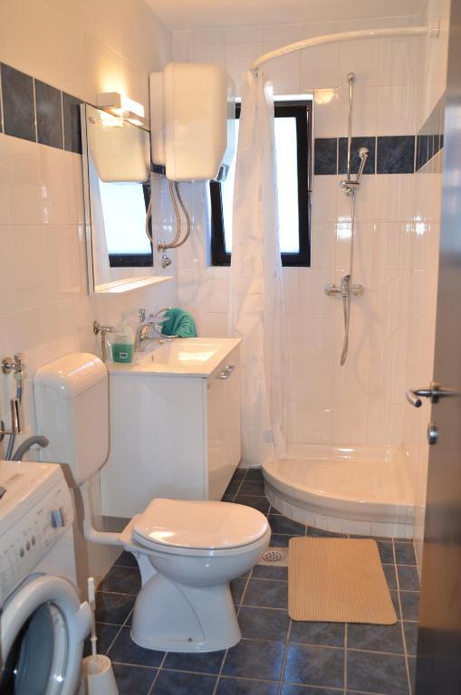 Apartments Ana City Rovinj Phòng bức ảnh