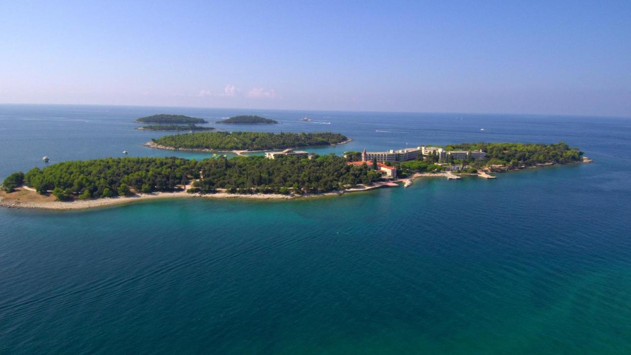 Apartments Ana City Rovinj Ngoại thất bức ảnh