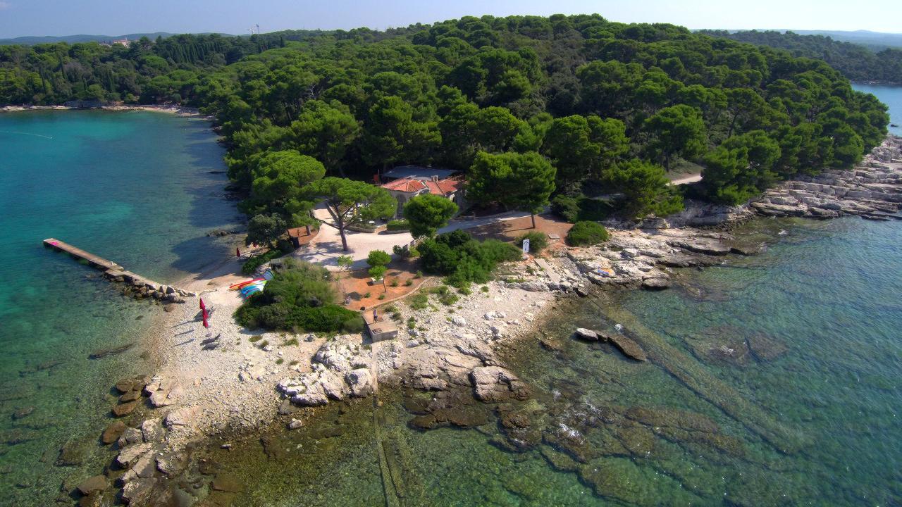 Apartments Ana City Rovinj Ngoại thất bức ảnh