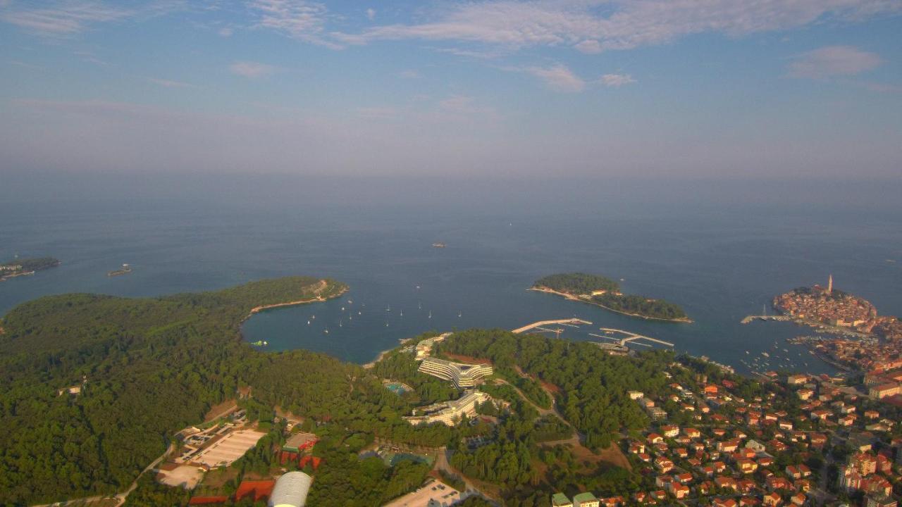 Apartments Ana City Rovinj Ngoại thất bức ảnh