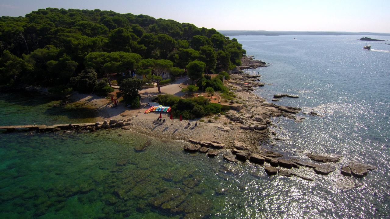 Apartments Ana City Rovinj Ngoại thất bức ảnh