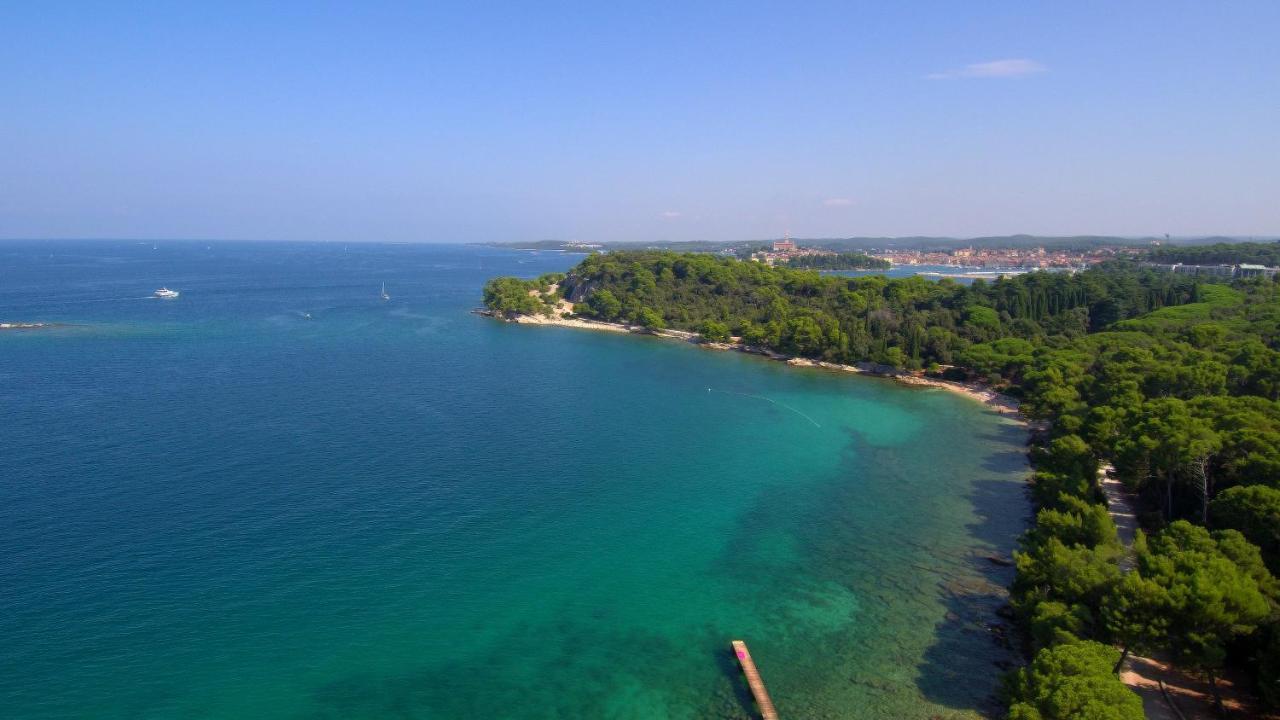 Apartments Ana City Rovinj Ngoại thất bức ảnh