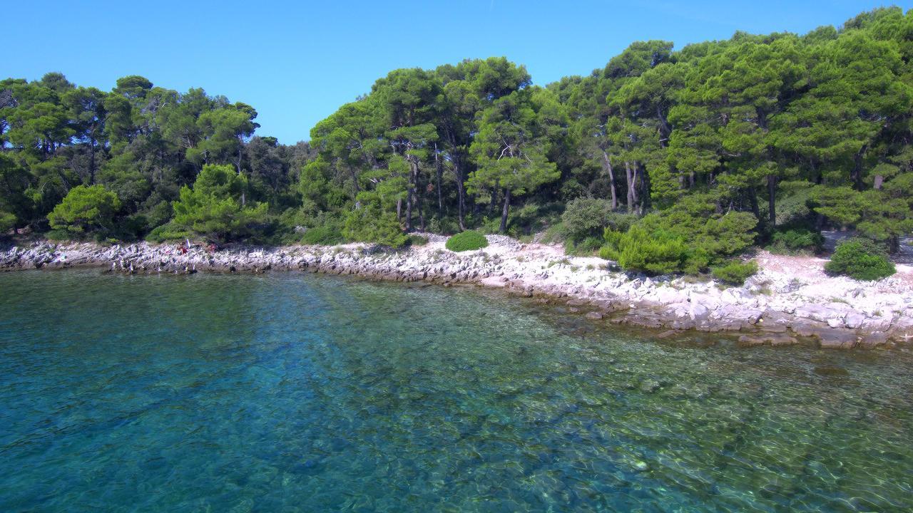 Apartments Ana City Rovinj Ngoại thất bức ảnh