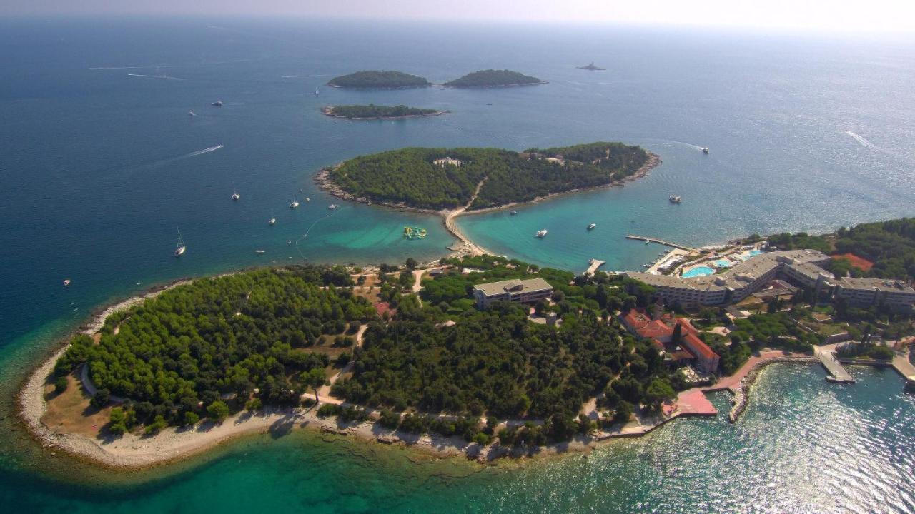 Apartments Ana City Rovinj Ngoại thất bức ảnh